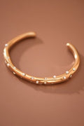 Everyday Gold Bangle Bracelet