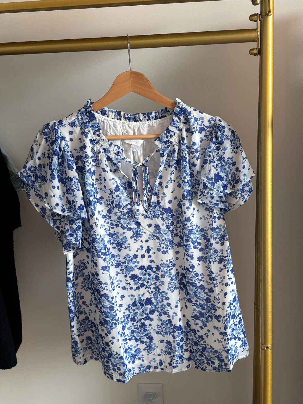 Forever Floral Top