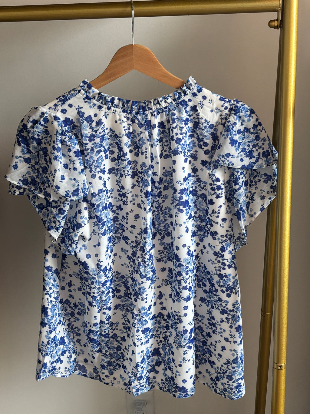 Forever Floral Top