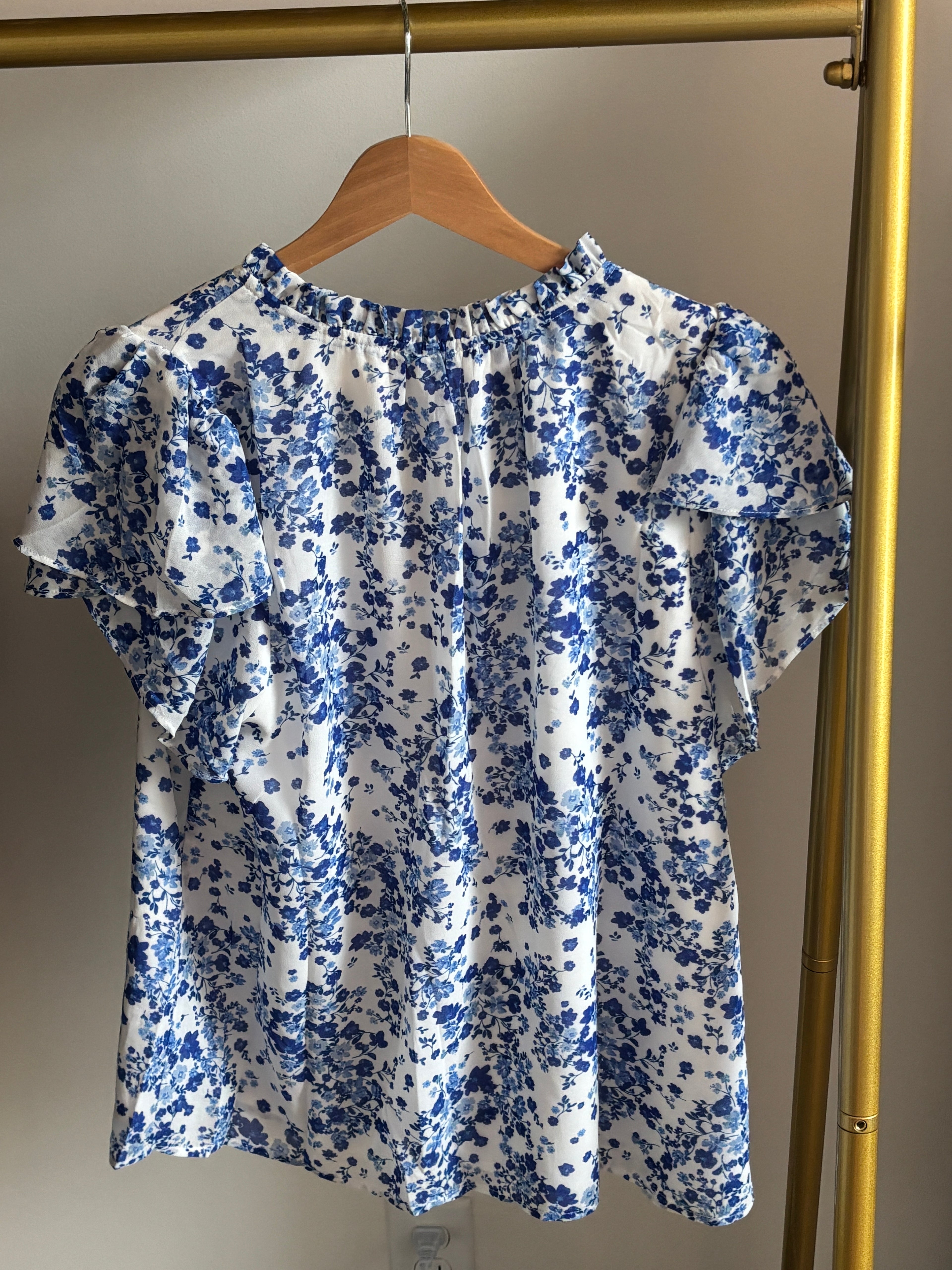 Forever Floral Top