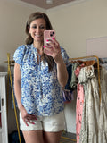Forever Floral Top