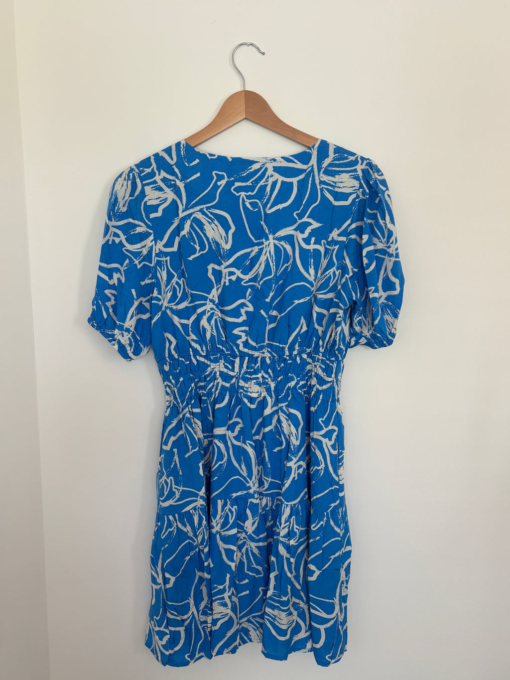 Santorini Mini Dress