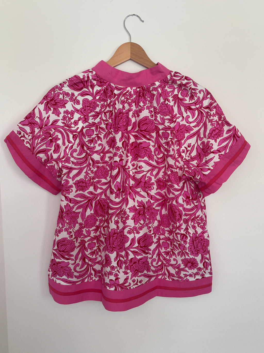 Magnolia Bloom Top