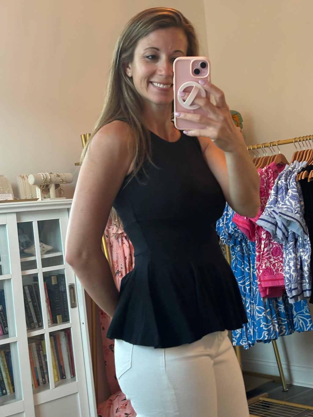 Bella Corset Top