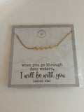 Deep Waters Necklace
