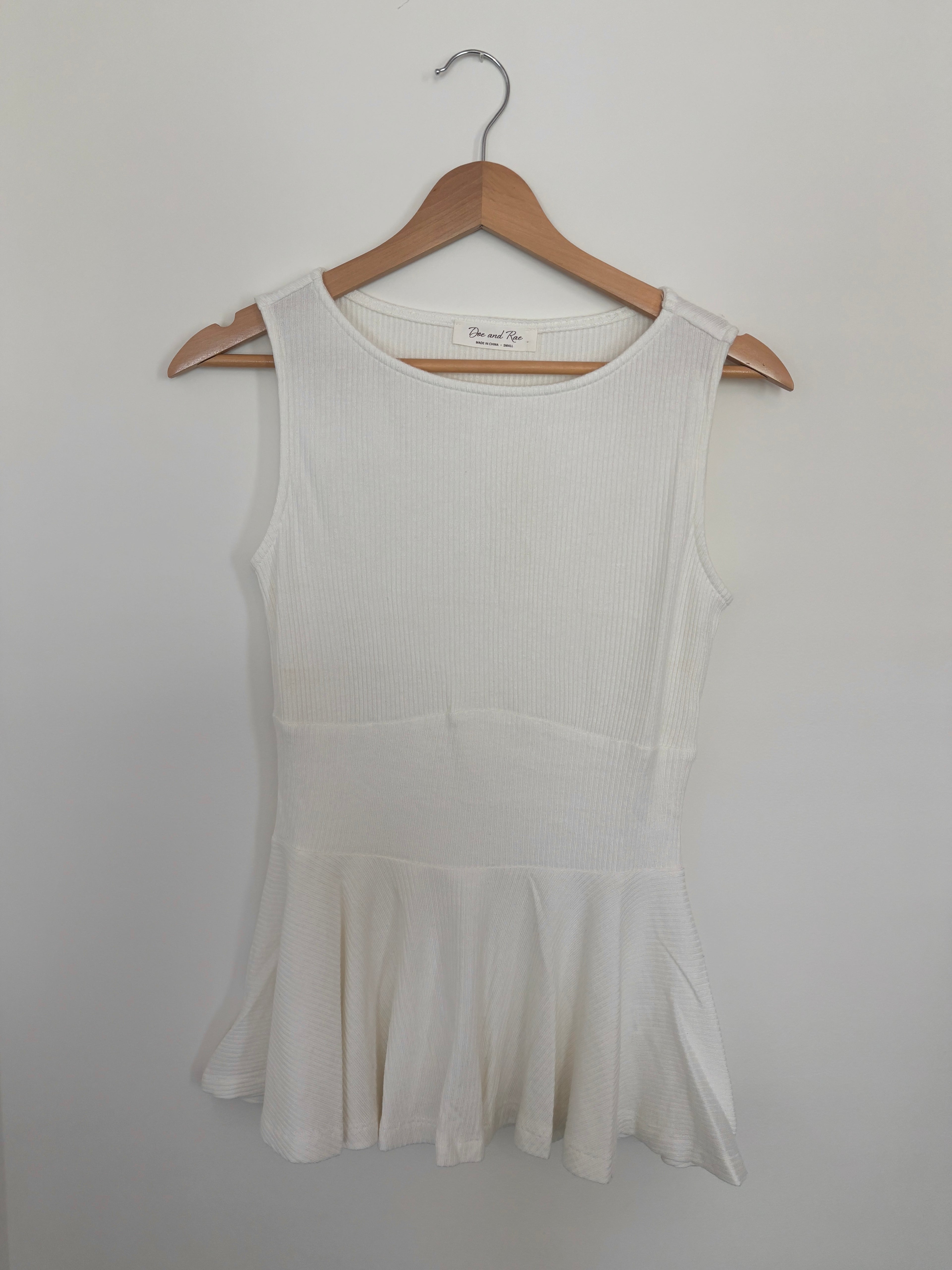 Bella Corset Top