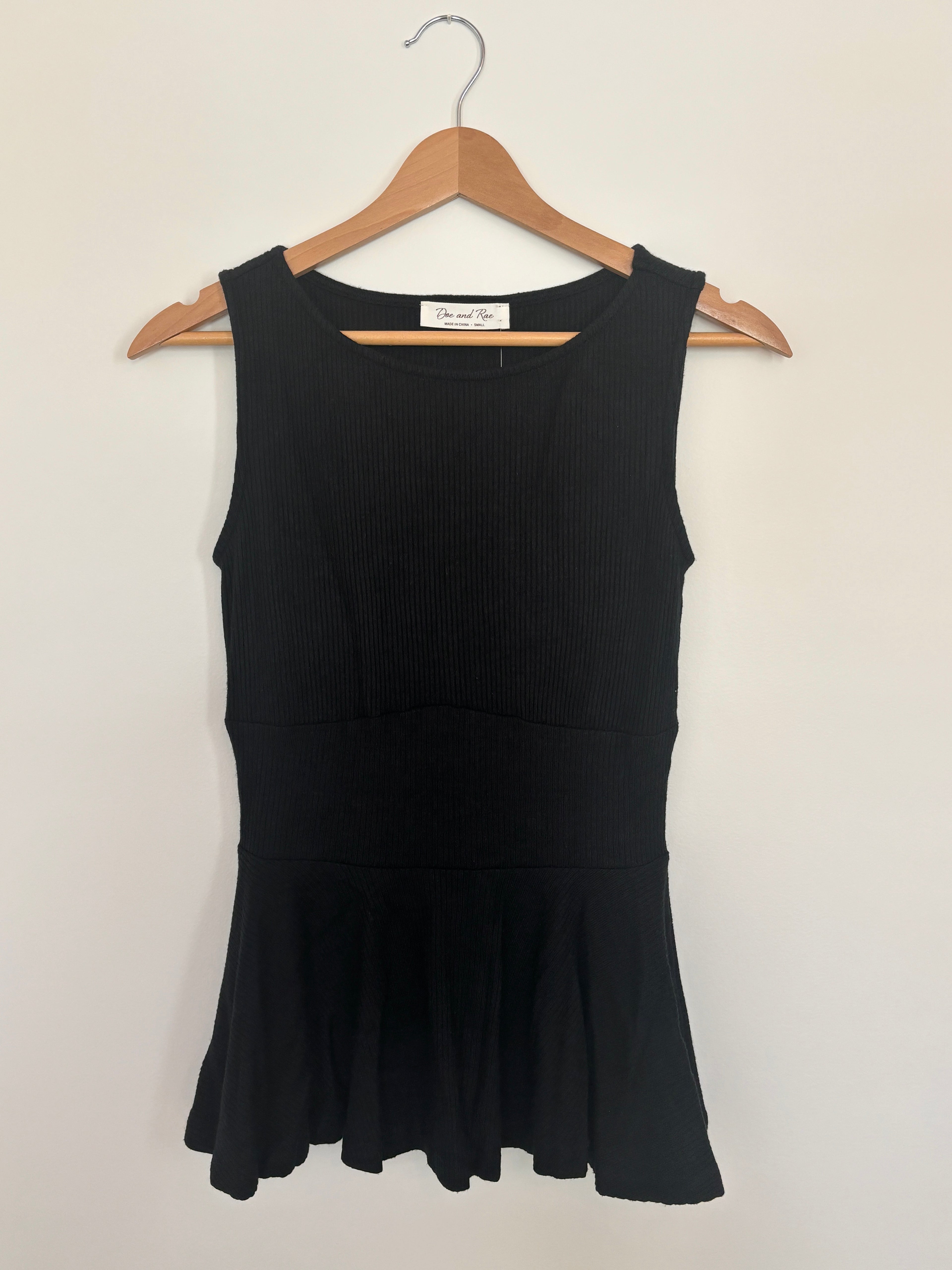 Bella Corset Top
