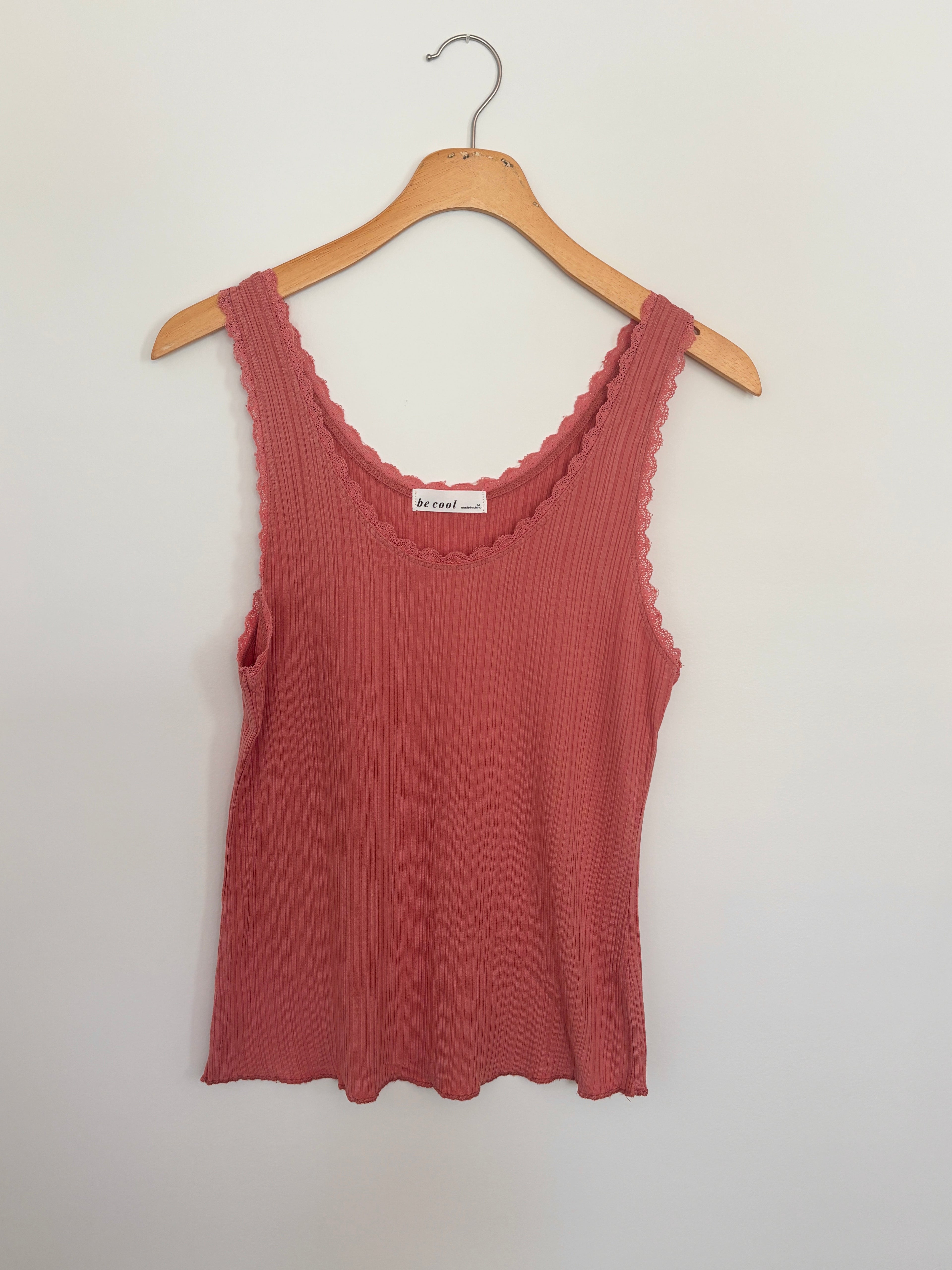 Grace Lace Tank