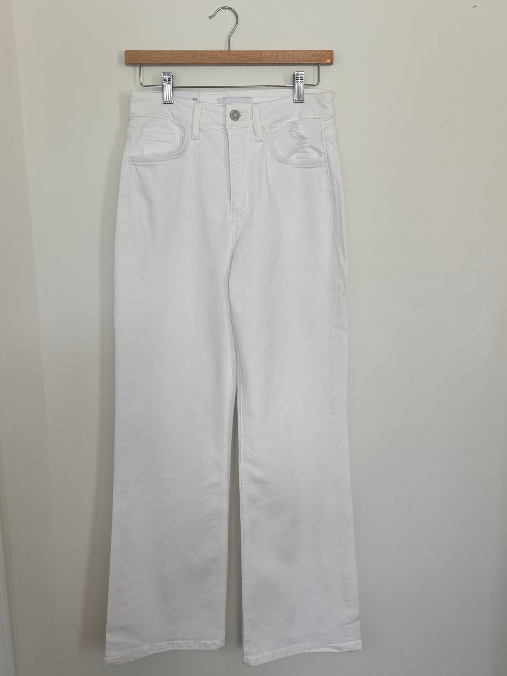 Leslie 90’s Vintage Flare Jeans