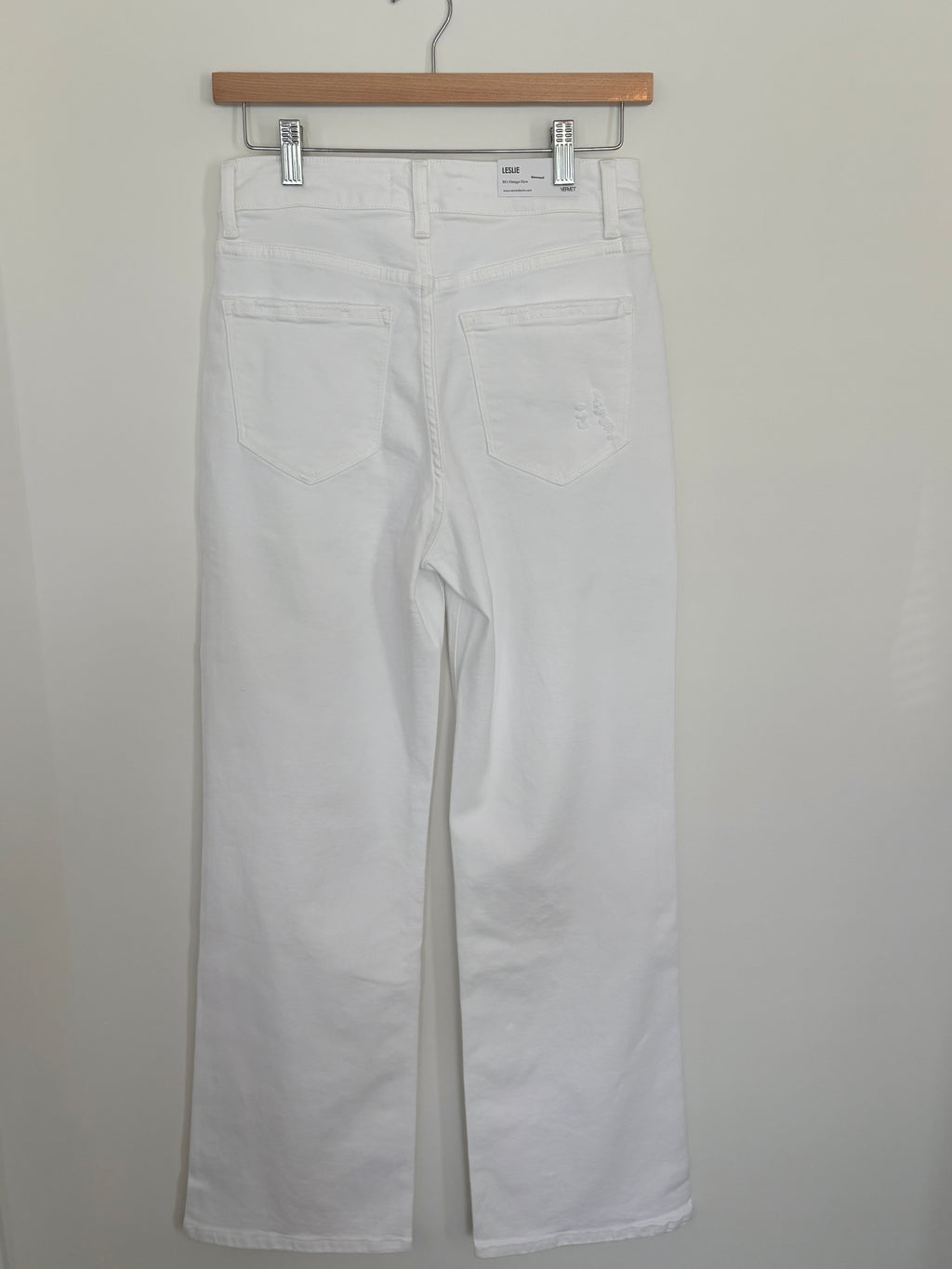 Leslie 90’s Vintage Flare Jeans