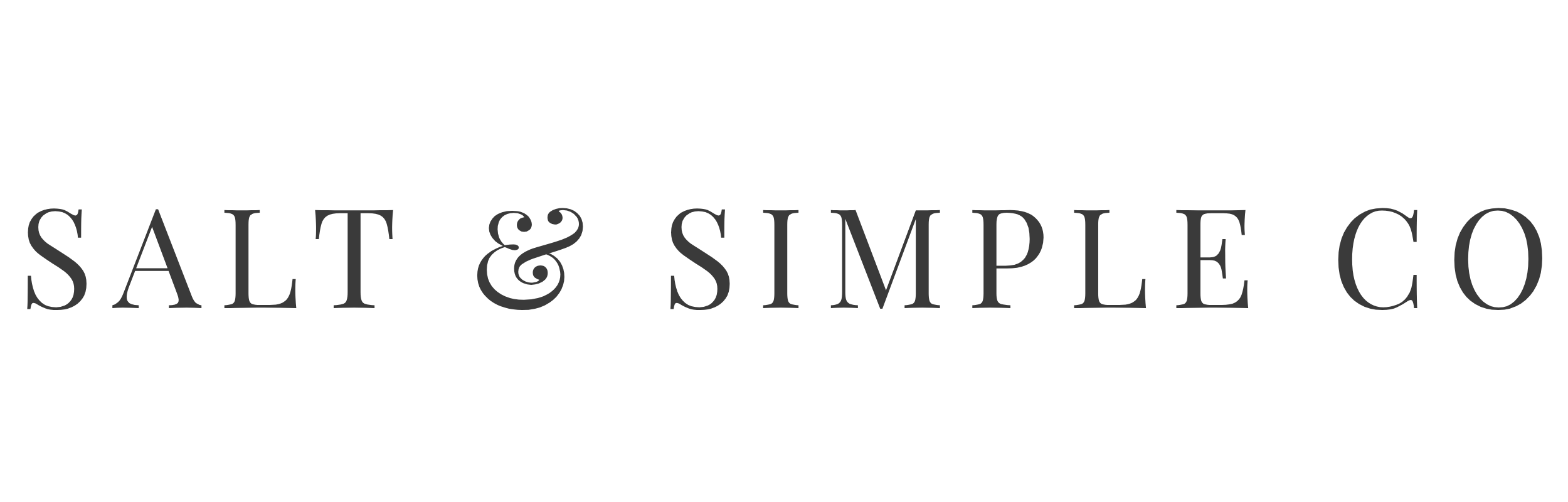 Salt & Simple Co