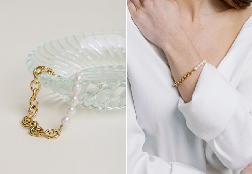 By The Water Bracelet