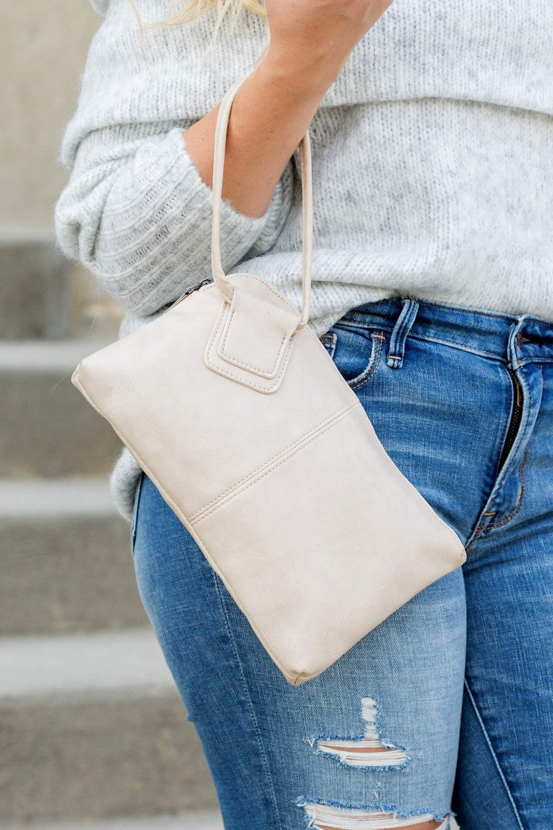 Wristlet Mini Clutch — mini wristlet clutch