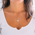 Lakeside Cross